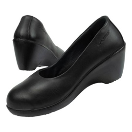Lavoro Grace W 1133.00 safety work boots black 1