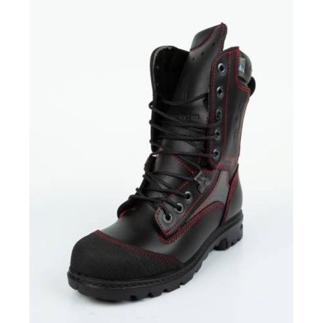 Lavoro 2015.00 safety work boots black 2