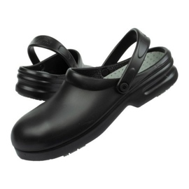 Safeway AD813 medical work shoes black 1