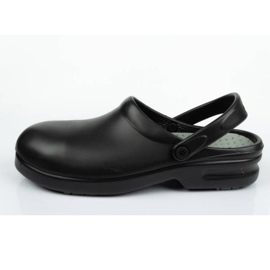 Safeway AD813 medical work shoes black 2