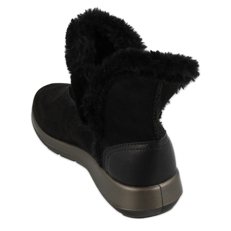 Dr.ORTO Befado women's shoes 156D903 black 2 Dr.ORTO Befado women's shoes 156D903 black 2