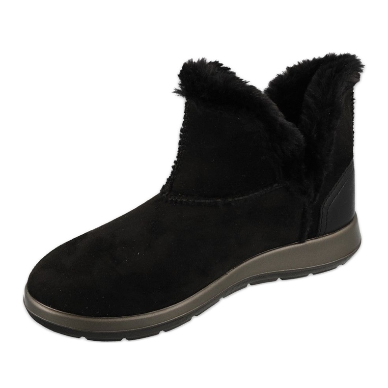 Dr.ORTO Befado women's shoes 156D903 black 3 Dr.ORTO Befado women's shoes 156D903 black 3