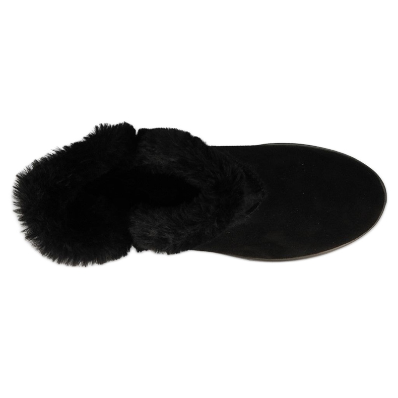 Dr.ORTO Befado women's shoes 156D903 black 4 Dr.ORTO Befado women's shoes 156D903 black 4