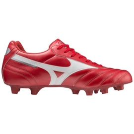 Mizuno Morelia Ii Club Md M P1GA221660 football shoes red oranges and reds 1