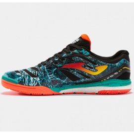 Joma Regate Rebound 2201 In M RREW2201IN football boots black blue multicolored multicolored 1