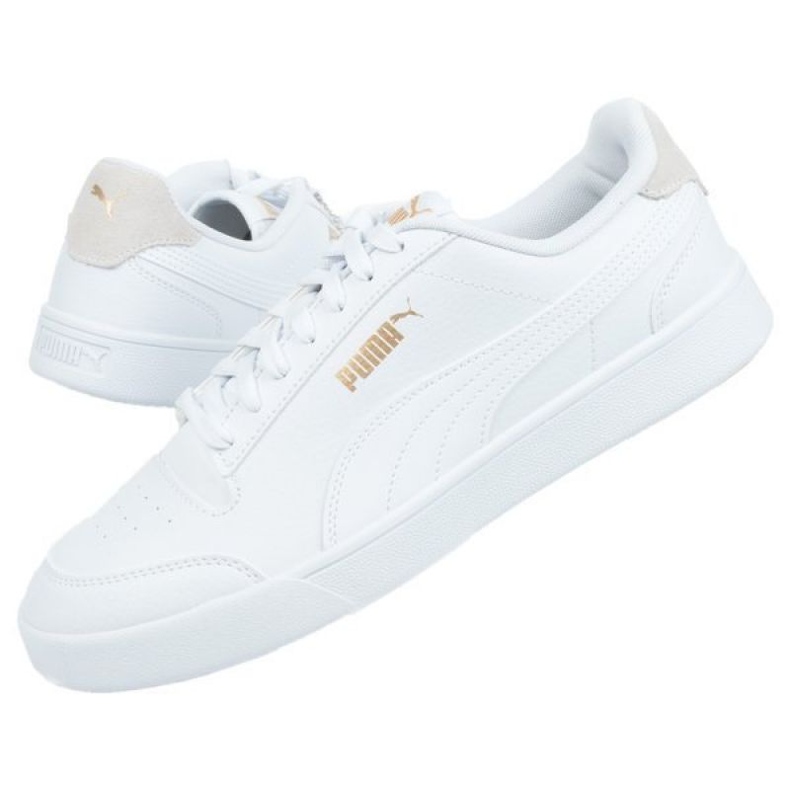 Puma Shuffle M 309668 08 sneakers white 1