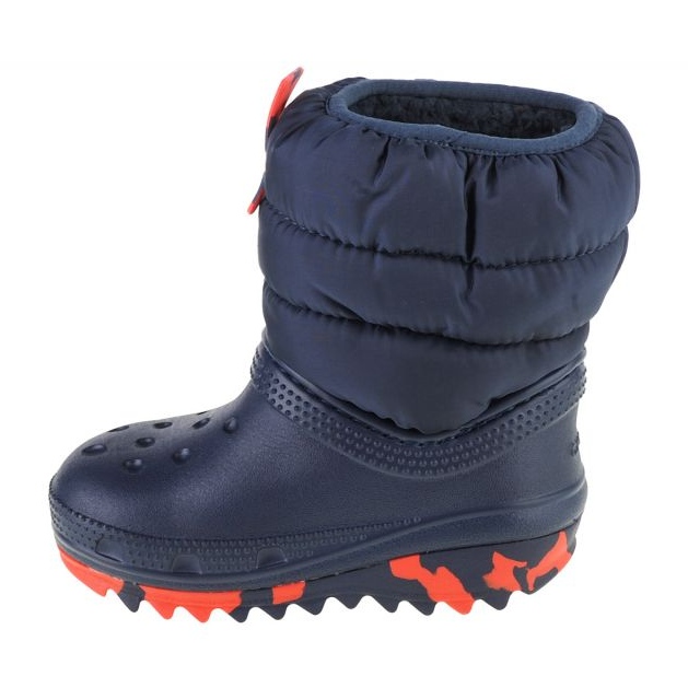 Crocs winter puff clearance