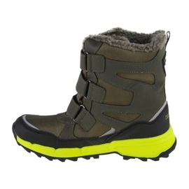 Kappa Vipos Tex T 260902T-3133 shoes green 1 Kappa Vipos Tex T 260902T-3133 shoes green 1
