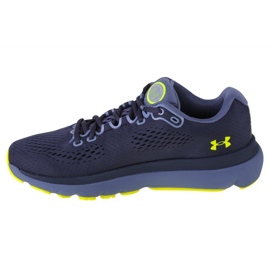Under Armour Hovr Infiniti 4 Running Shoes 3024897-500 violet 1