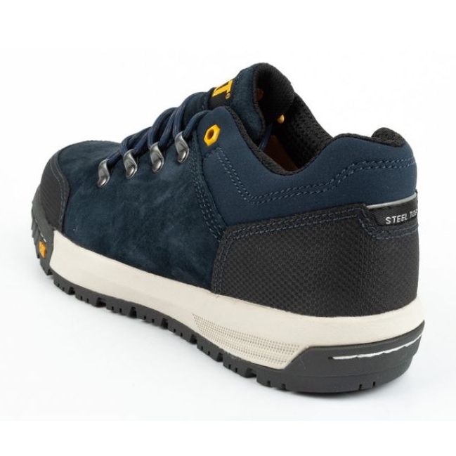 Caterpillar S1P Src Hro EM P723373 work shoes navy blue 3