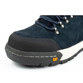 Caterpillar S1P Src Hro EM P723373 work shoes navy blue 4