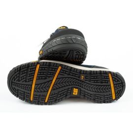 Caterpillar S1P Src Hro EM P723373 work shoes navy blue 5