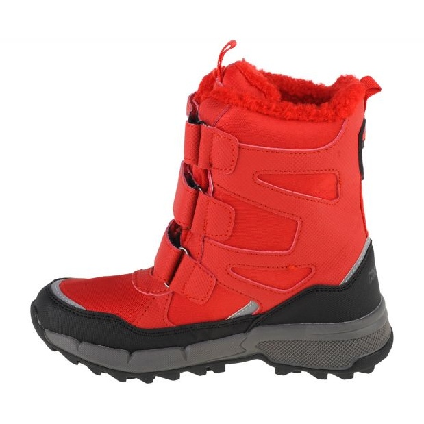 Kappa Vipos Tex K 260902K-2011 shoes red 1 Kappa Vipos Tex K 260902K-2011 shoes red 1