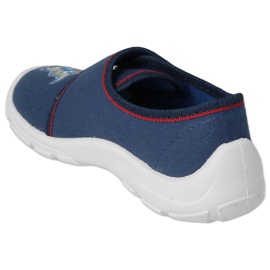 Befado children's shoes 974X475 navy blue 2 Befado children's shoes 974X475 navy blue 2