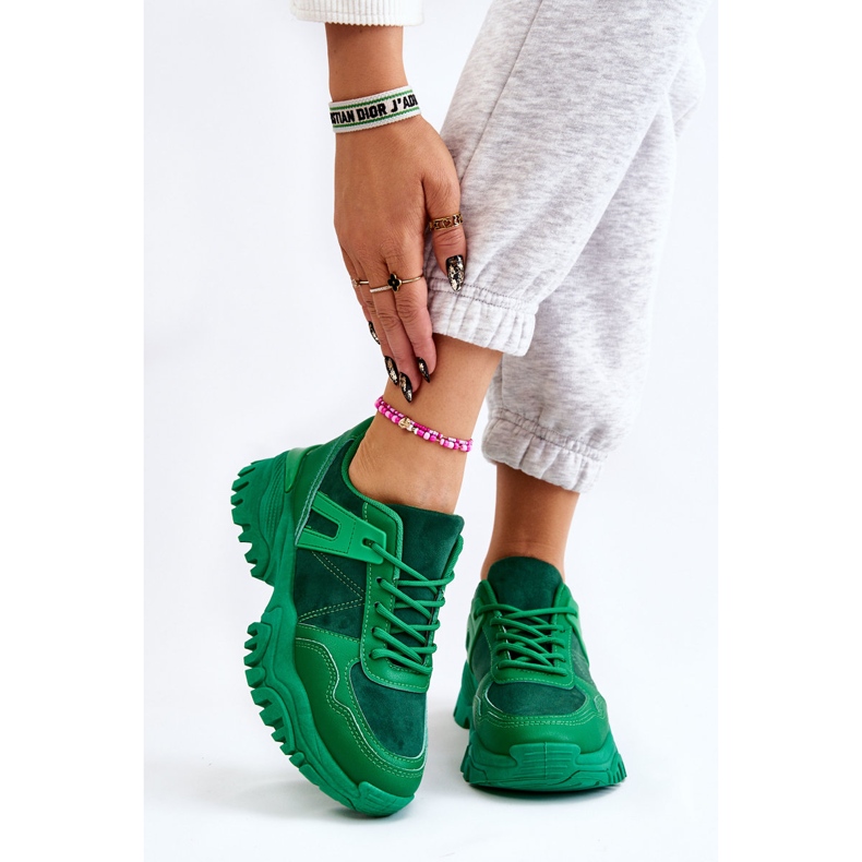 PG1 Fashionable Sport Shoes Sneakers Green Frezio 1 PG1 Fashionable Sport Shoes Sneakers Green Frezio 1