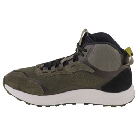 Under Armour Under Armor Charged Bandit Trek 2 shoes 3024267-300 green 1