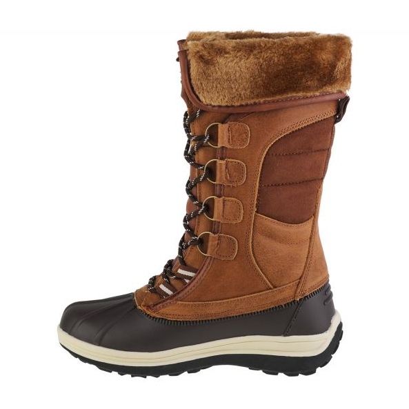 CMP Thalo Snow Boot 30Q4616-P629 brown 1 CMP Thalo Snow Boot 30Q4616-P629 brown 1