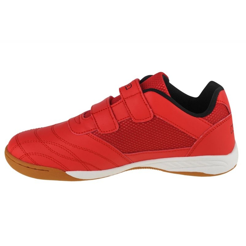 Kappa Kickoff T Jr 260509T-2011 shoes red 1