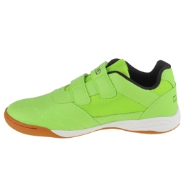Kappa Kickoff T Jr 260509T-3011 shoes green 1