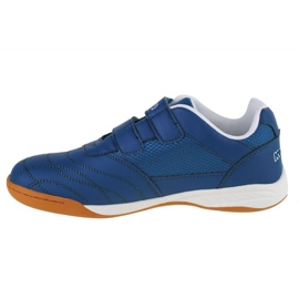 Kappa Kickoff T Jr 260509T-6910 shoes blue 1