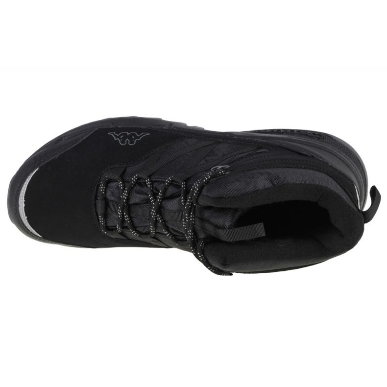 Kappa Thabo Tex shoes 243107-1116 black 1