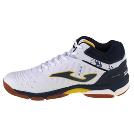 Volleyball shoes Joma V.Block 2202 M VBLOKW2202 white white 1