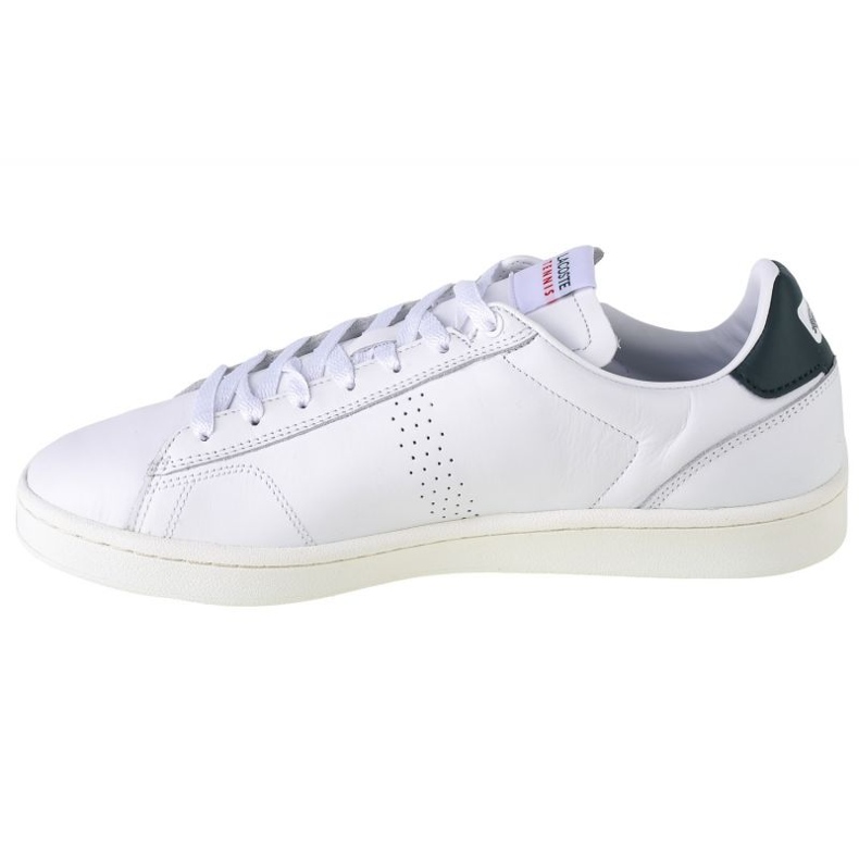 Shoes Lacoste Master M 741SMA00141R5 white 1