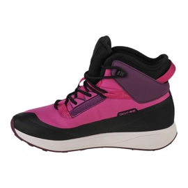 4F Dcx-22 Snow Boots 4FJAW22FWINF009-54S pink 1