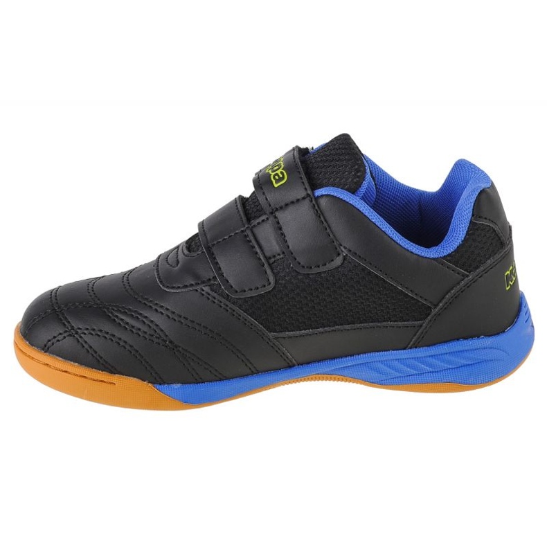 Kappa Kickoff Bc K Jr 260509BCK-1160 shoes black 1