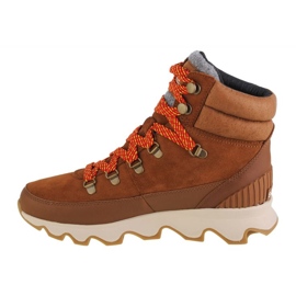 Sorel Kinetic Conquest Wp Shoes W 1916881242 brown 1