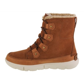 Sorel Explorer Ii Joan Faux Wp W 1959371242 Shoes brown 1