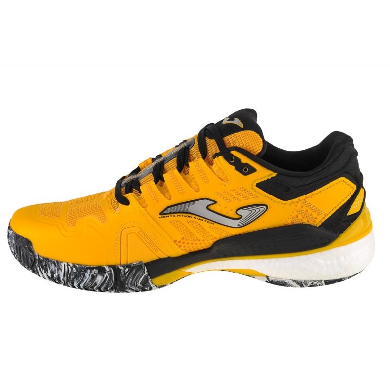 Joma T.Slam Men 2128 TSLAMW2128P shoes yellow 1