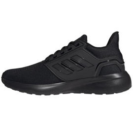 Running shoes adidas EQ19 Run M H02046 black 1