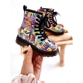 Children's Warm Boots, Multicolored 4