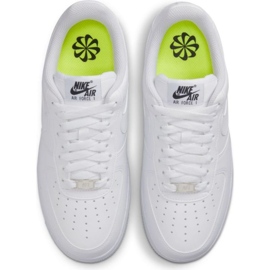 Nike Air Force 1 '07 Next DC9486-101 shoes white 1