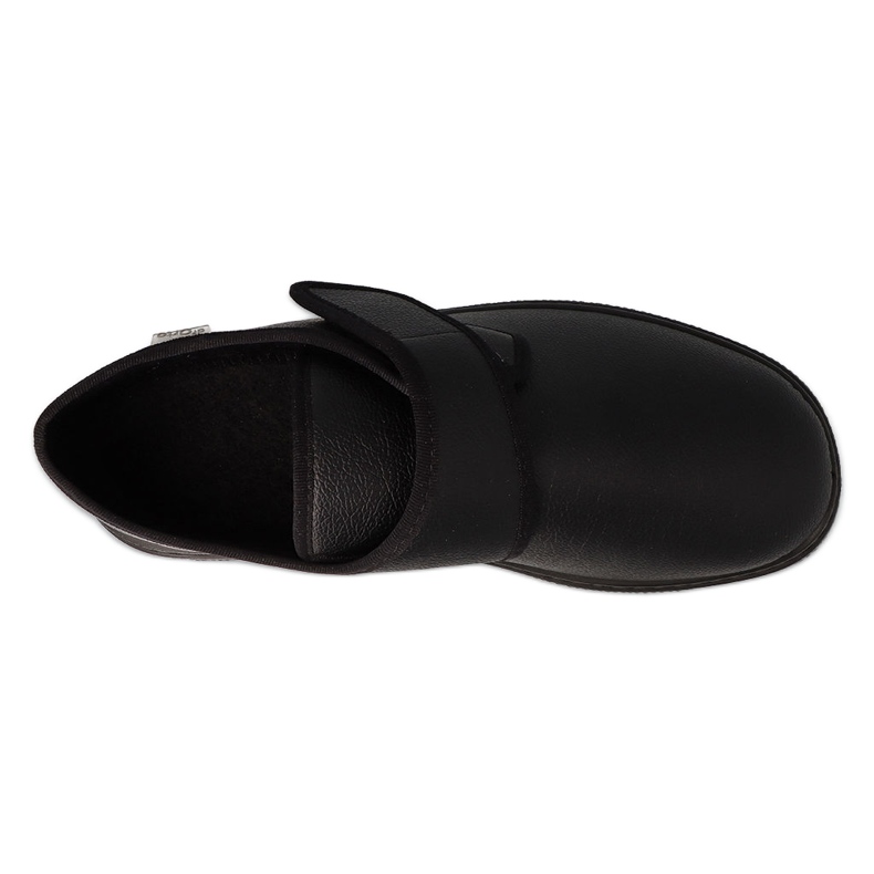 Befado women's shoes pu 037D001 black 1