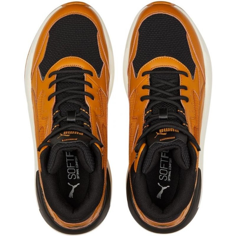 Shoes Puma X-Ray Speed ​​Mid Wtr 385869 04 yellow 2