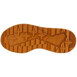 Shoes Puma X-Ray Speed ​​Mid Wtr 385869 04 yellow 4