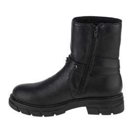 Rieker Booties W Z9155-00 black 1