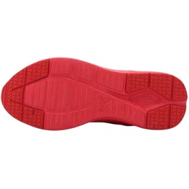 Puma Wired Run 374214 05 shoes red 4