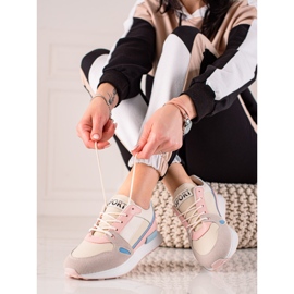 TRENDI Colorful Sports Shoes multicolored 1