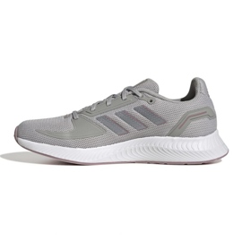 Shoes adidas Runfalcon 2.0 W GV9570 grey 1