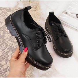 Big Star Shoes W INT1569 black 1