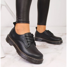 Big Star Shoes W INT1569 black 2