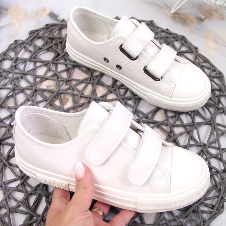 Sneakers Big Star Jr. INT1736B white 1