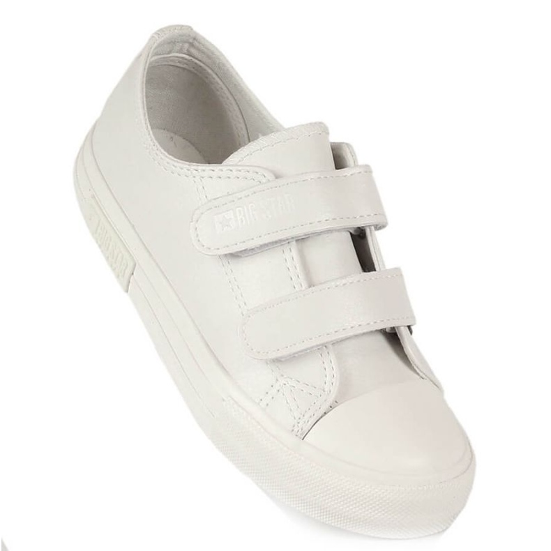 Sneakers Big Star Jr. INT1736B white 2