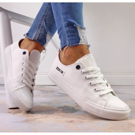 Big Star sneakers KK274008 white 2