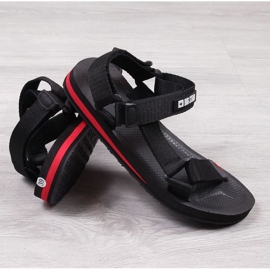 Big Star Sandals INT1173A black 1