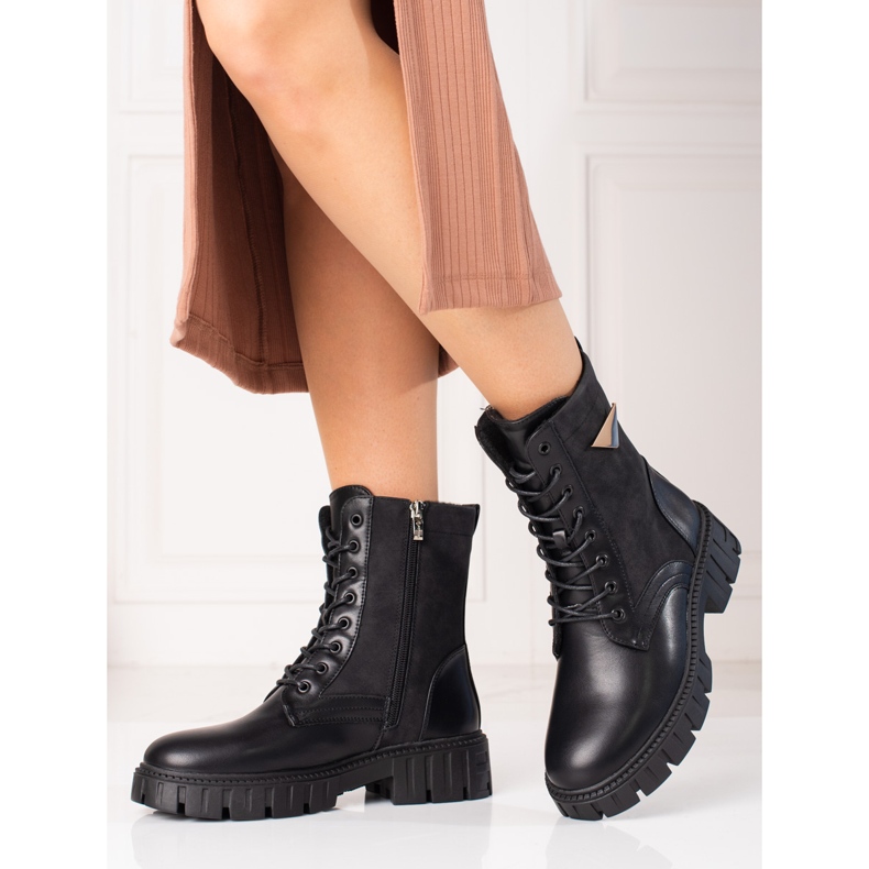 PA1 Black Shelovet women's bags 1