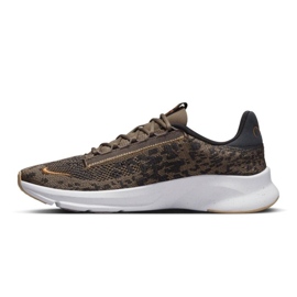 Nike SuperRep Go 3 Next Nature Flyknit Premium W DQ4679-001 brown 1